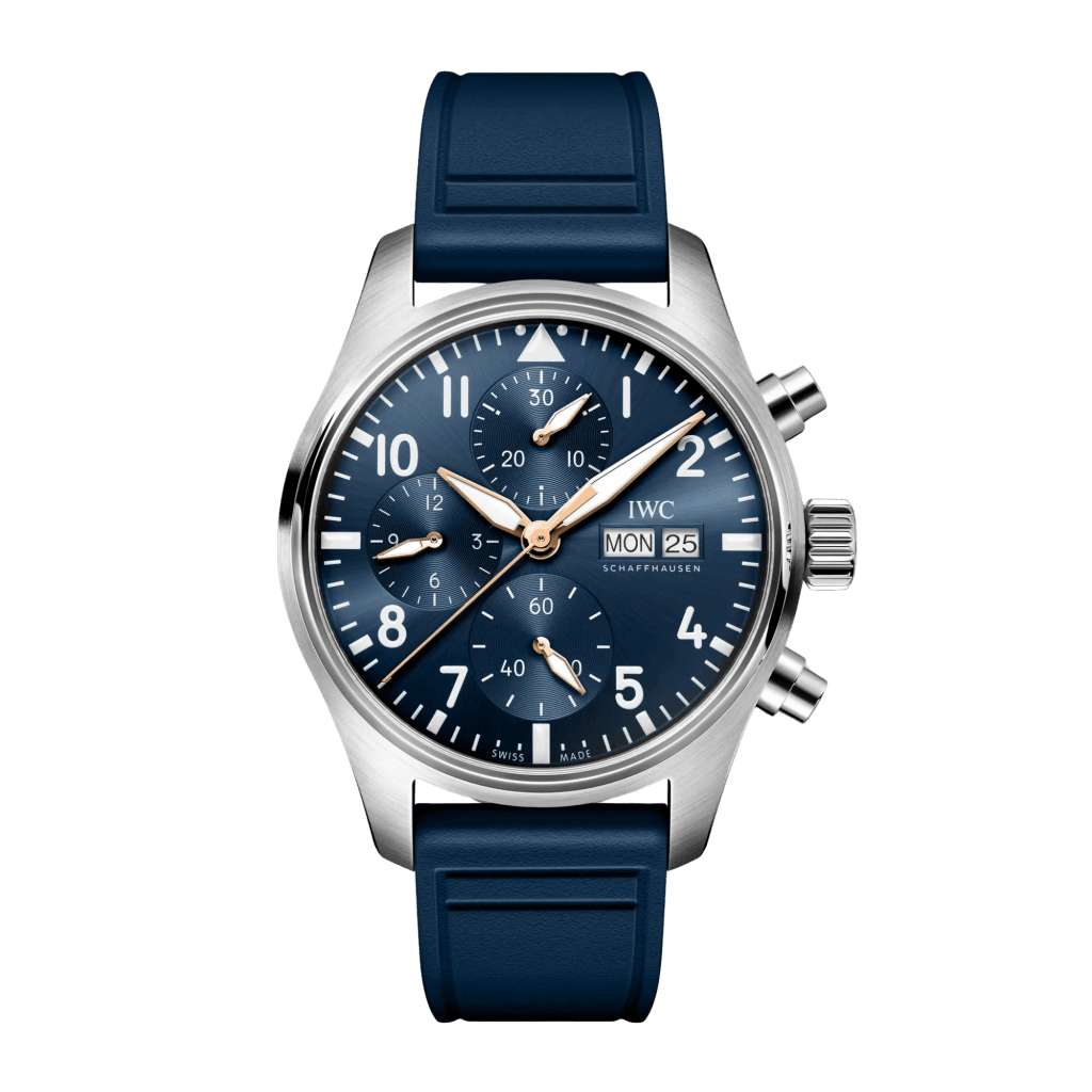 IWC Pilots Watch Le Petit Prince 41mm - IW388120 - #1 IWC Pilots Watch Le Petit Prince 41mm - IW388120 - #1