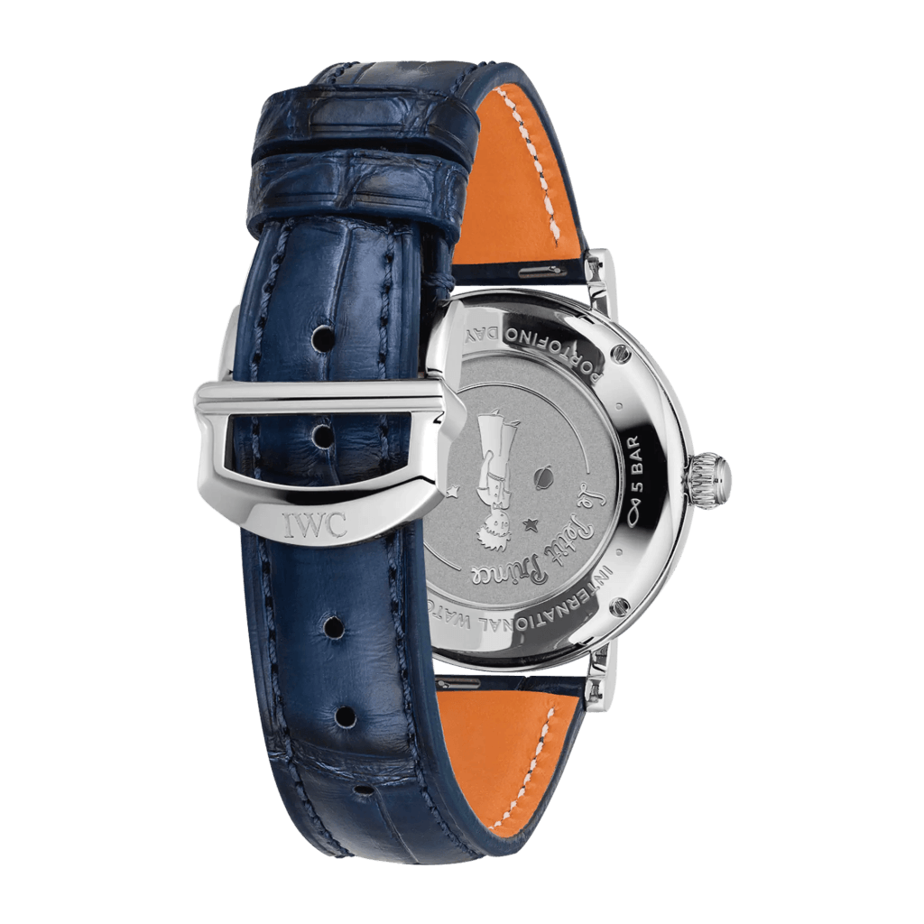 IWC Portofino Automatic Le Petit Prince 34mm - IW459806 - #4 IWC Portofino Automatic Le Petit Prince 34mm - IW459806 - #4