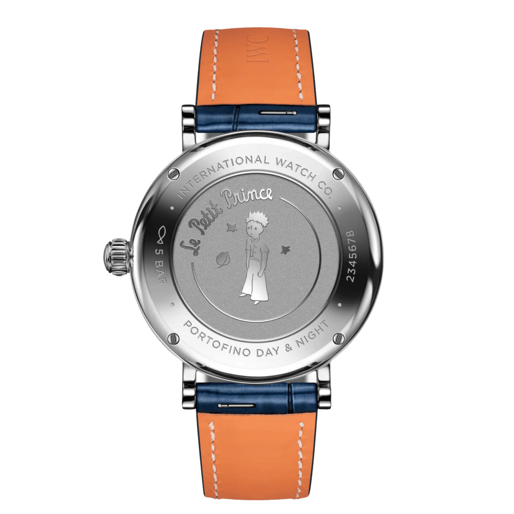 IWC Portofino Automatic Le Petit Prince 34mm - IW459806 - #2 IWC Portofino Automatic Le Petit Prince 34mm - IW459806 - #2