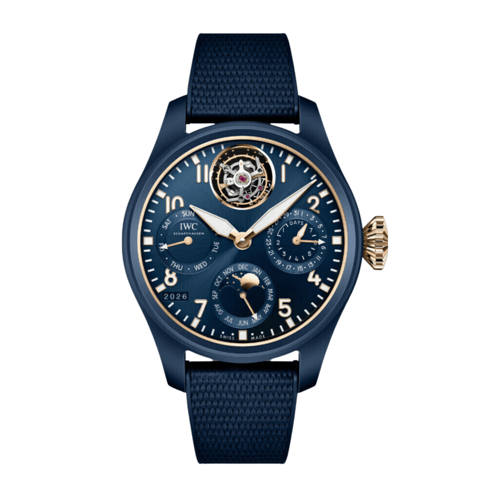 IWC Big Pilots Watch Perpetual Calendar Tourbillon 47mm - IW504901 - #1 IWC Big Pilots Watch Perpetual Calendar Tourbillon 47mm - IW504901 - #1