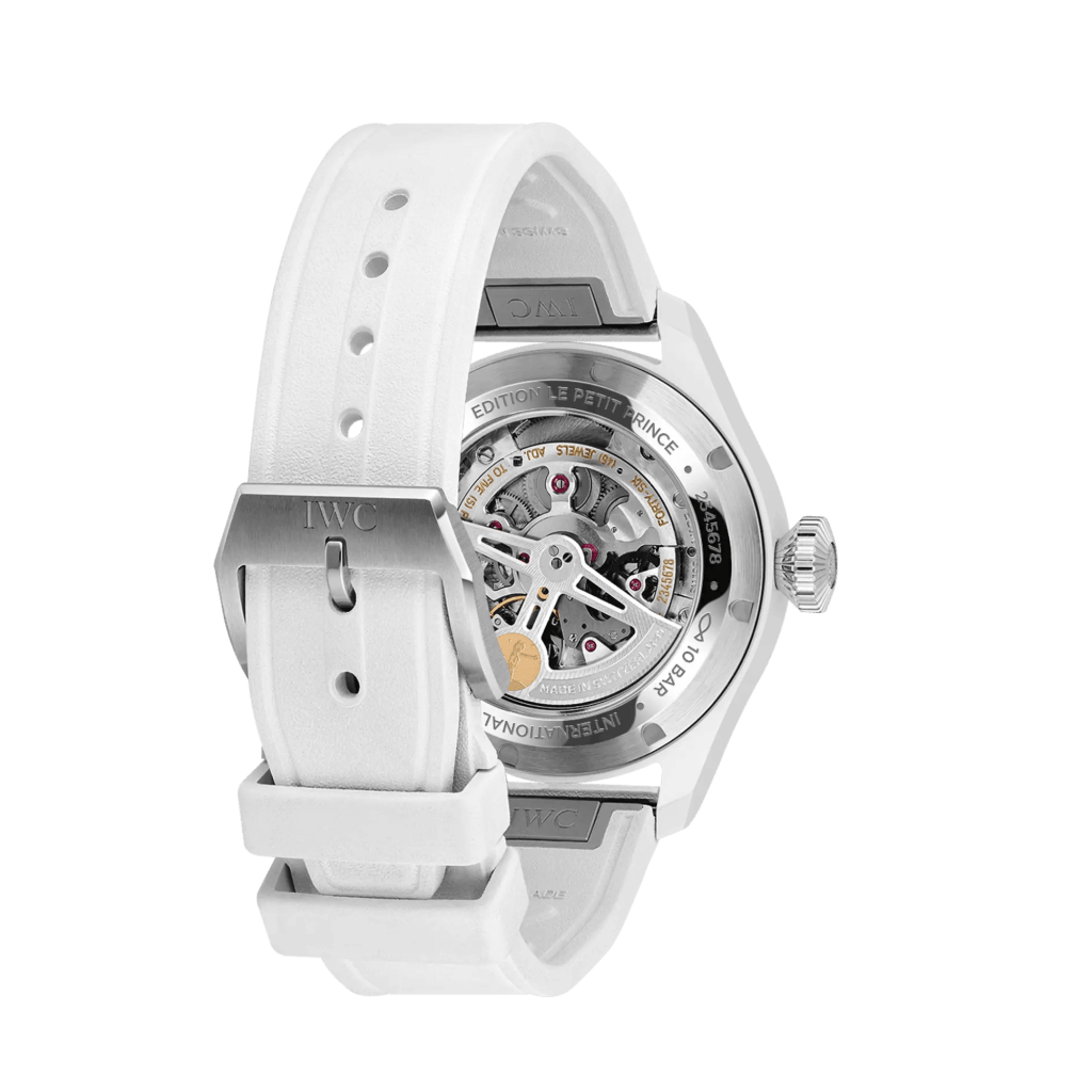 IWC Big Pilots Watch Perpetual Calendar ProSet Le Petit Prince 43mm - IW339601 - #4 IWC Big Pilots Watch Perpetual Calendar ProSet Le Petit Prince 43mm - IW339601 - #4