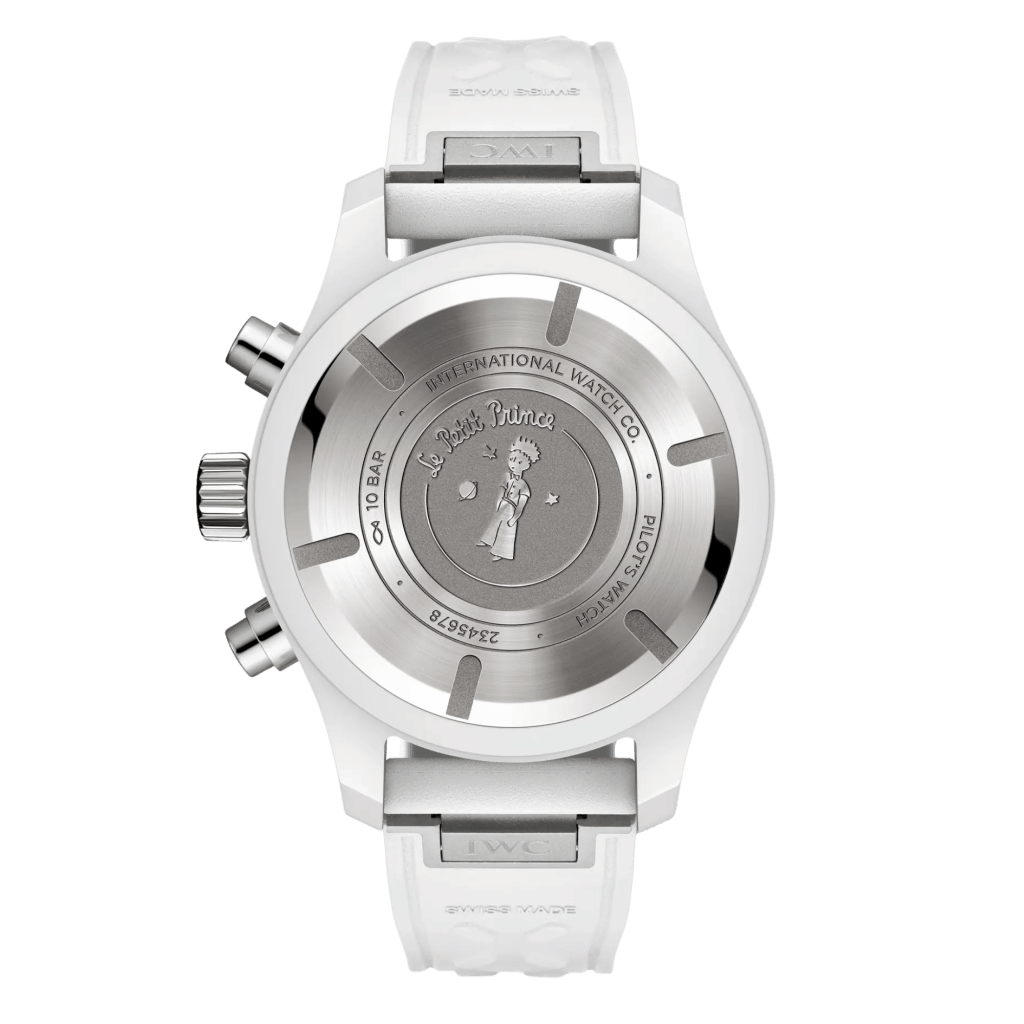 IWC Pilots Watch Chronograph Le Petit Prince 41mm - IW389410 - #2 IWC Pilots Watch Chronograph Le Petit Prince 41mm - IW389410 - #2