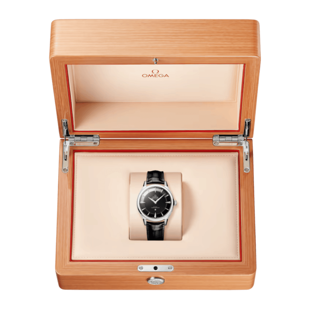 OMEGA Constellation Observatory 84265 39mm - 140.13.39.21.01.001 - #5 OMEGA Constellation Observatory 84265 39mm - 140.13.39.21.01.001 - #5