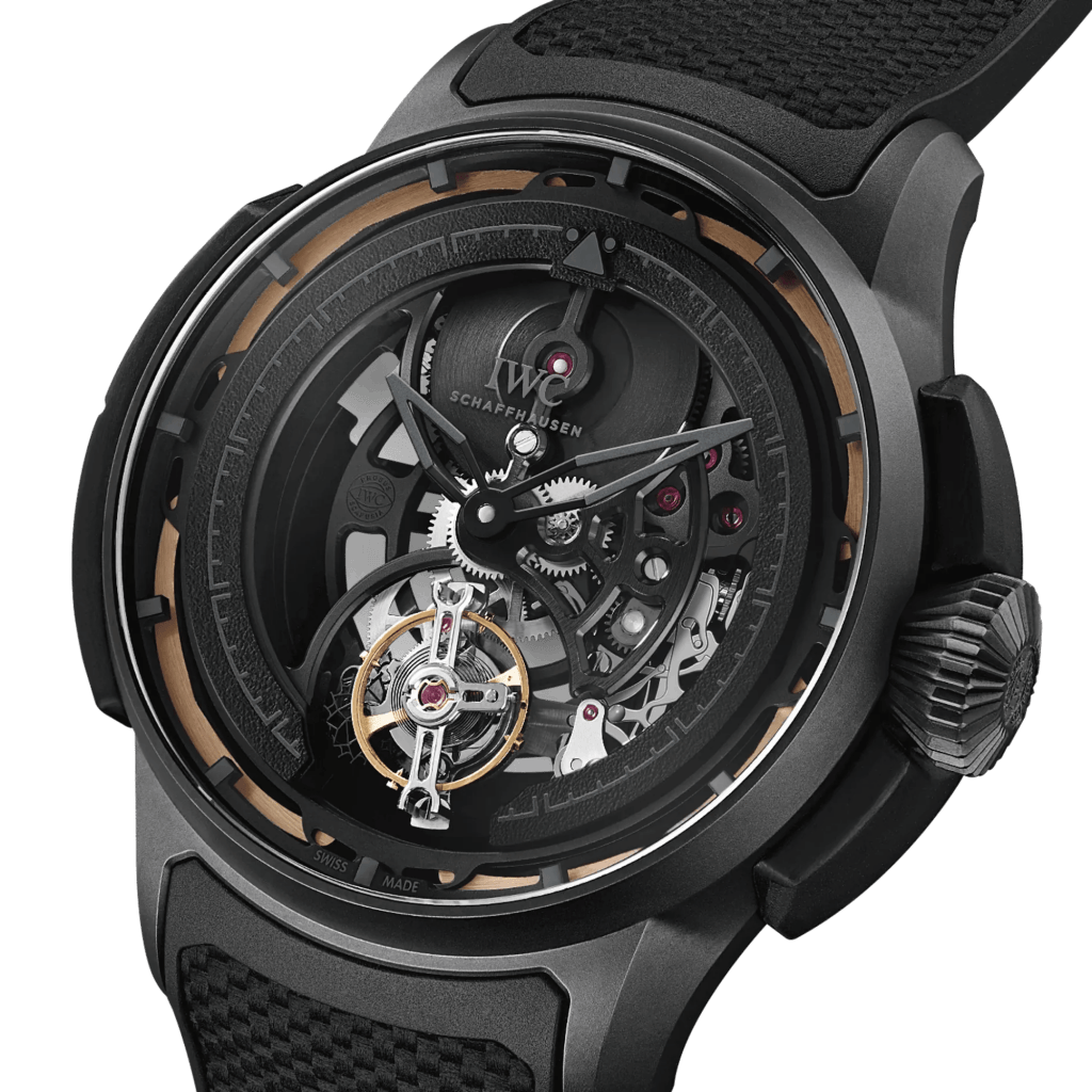 IWC Big Pilots Watch Shock Absorber Tourbillon Skeleton 44mm - IW357701 - #3 IWC Big Pilots Watch Shock Absorber Tourbillon Skeleton 44mm - IW357701 - #3