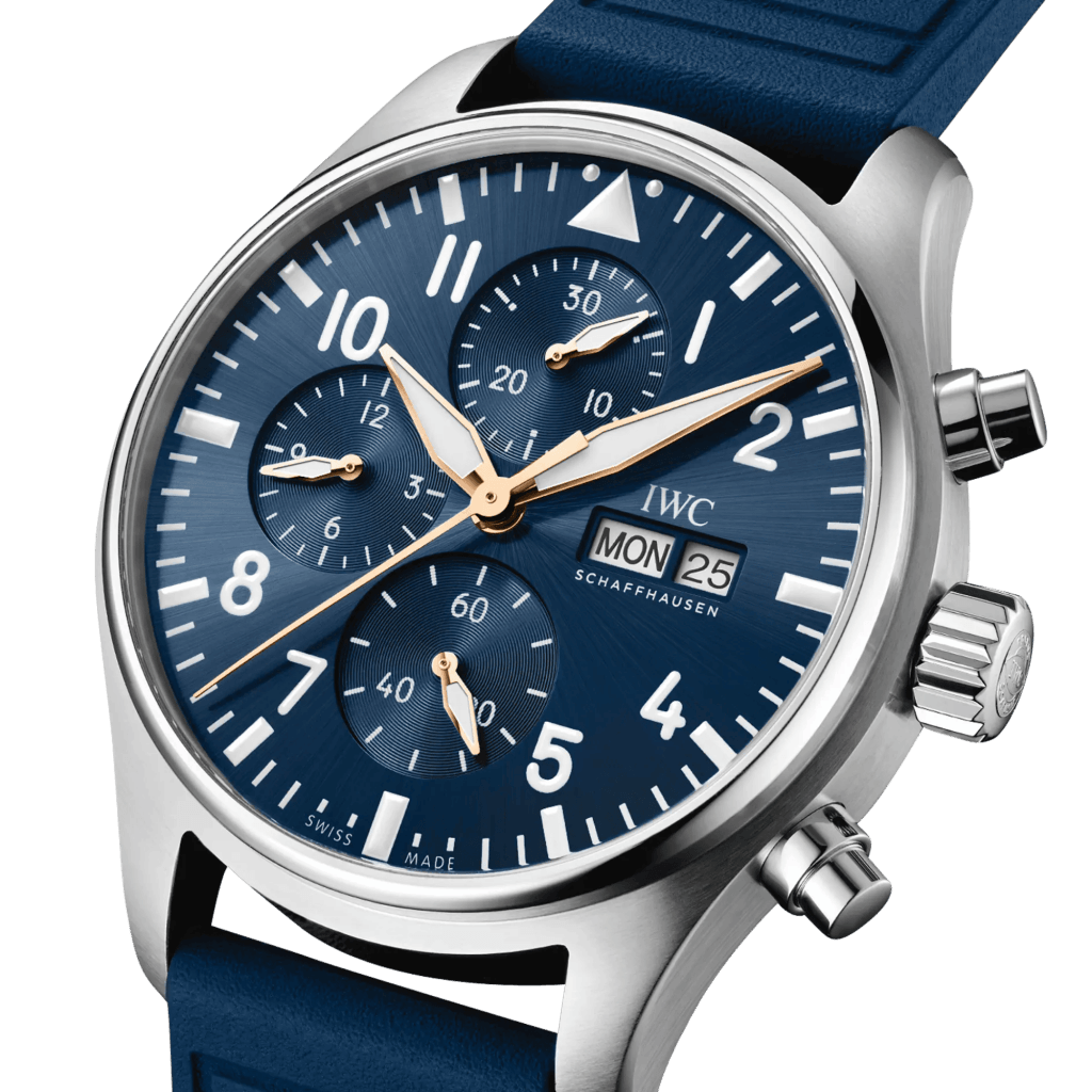IWC Pilots Watch Le Petit Prince 43mm - IW378011 - #3 IWC Pilots Watch Le Petit Prince 43mm - IW378011 - #3