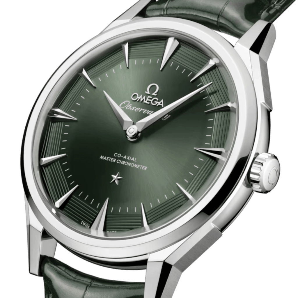OMEGA Constellation Observatory 84265 39mm - 140.13.39.21.10.001 - #3 OMEGA Constellation Observatory 84265 39mm - 140.13.39.21.10.001 - #3