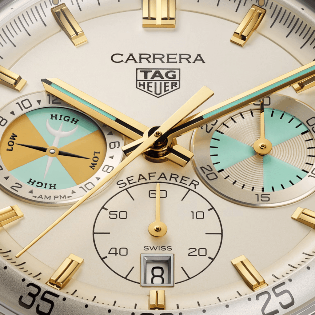 TAG Heuer Carrera Chronograph Seafarer 42mm - CBS2016.EB0430 - #7 TAG Heuer Carrera Chronograph Seafarer 42mm - CBS2016.EB0430 - #7