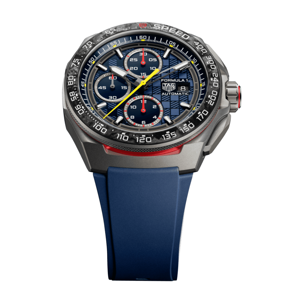 TAG Heuer Formula 1 Chronograph Oracle Red Bull Racing 44mm - CBZ2080.FT8091 - #6 TAG Heuer Formula 1 Chronograph Oracle Red Bull Racing 44mm - CBZ2080.FT8091 - #6