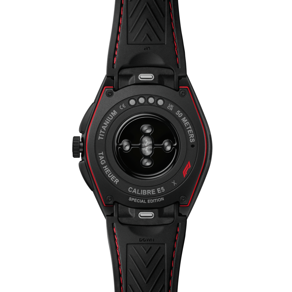 TAG Heuer Connected Calibre E5 Formula 1 Edition 45mm - SBT8A85.EB0417 - #4 TAG Heuer Connected Calibre E5 Formula 1 Edition 45mm - SBT8A85.EB0417 - #4