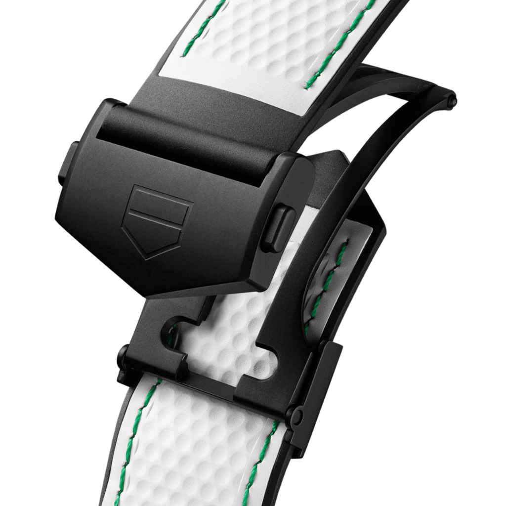 TAG Heuer Connected Calibre E5 Golf Editie 45mm - SBT8A81.EB0335 - #4 TAG Heuer Connected Calibre E5 Golf Editie 45mm - SBT8A81.EB0335 - #4