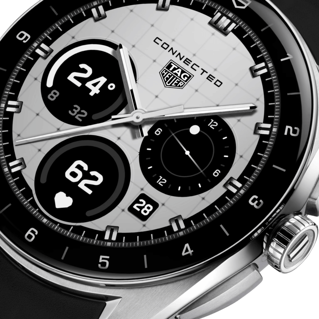 TAG Heuer Connected Calibre E5 40mm - SBT8010.BT0002 - #5 TAG Heuer Connected Calibre E5 40mm - SBT8010.BT0002 - #5