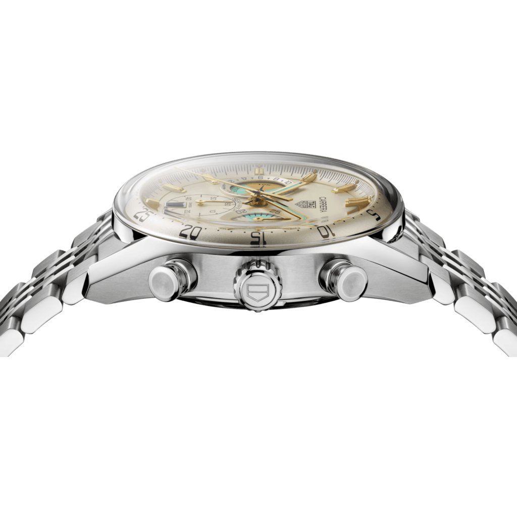 TAG Heuer Carrera Chronograph Seafarer 42mm - CBS2016.EB0430 - #3 TAG Heuer Carrera Chronograph Seafarer 42mm - CBS2016.EB0430 - #3