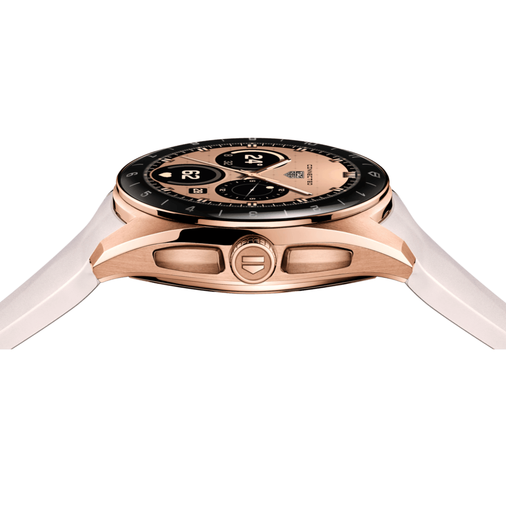 TAG Heuer Connected Calibre E5 Golden Bright Edition 40mm - SBT8011.BT0036 - #2 TAG Heuer Connected Calibre E5 Golden Bright Edition 40mm - SBT8011.BT0036 - #2