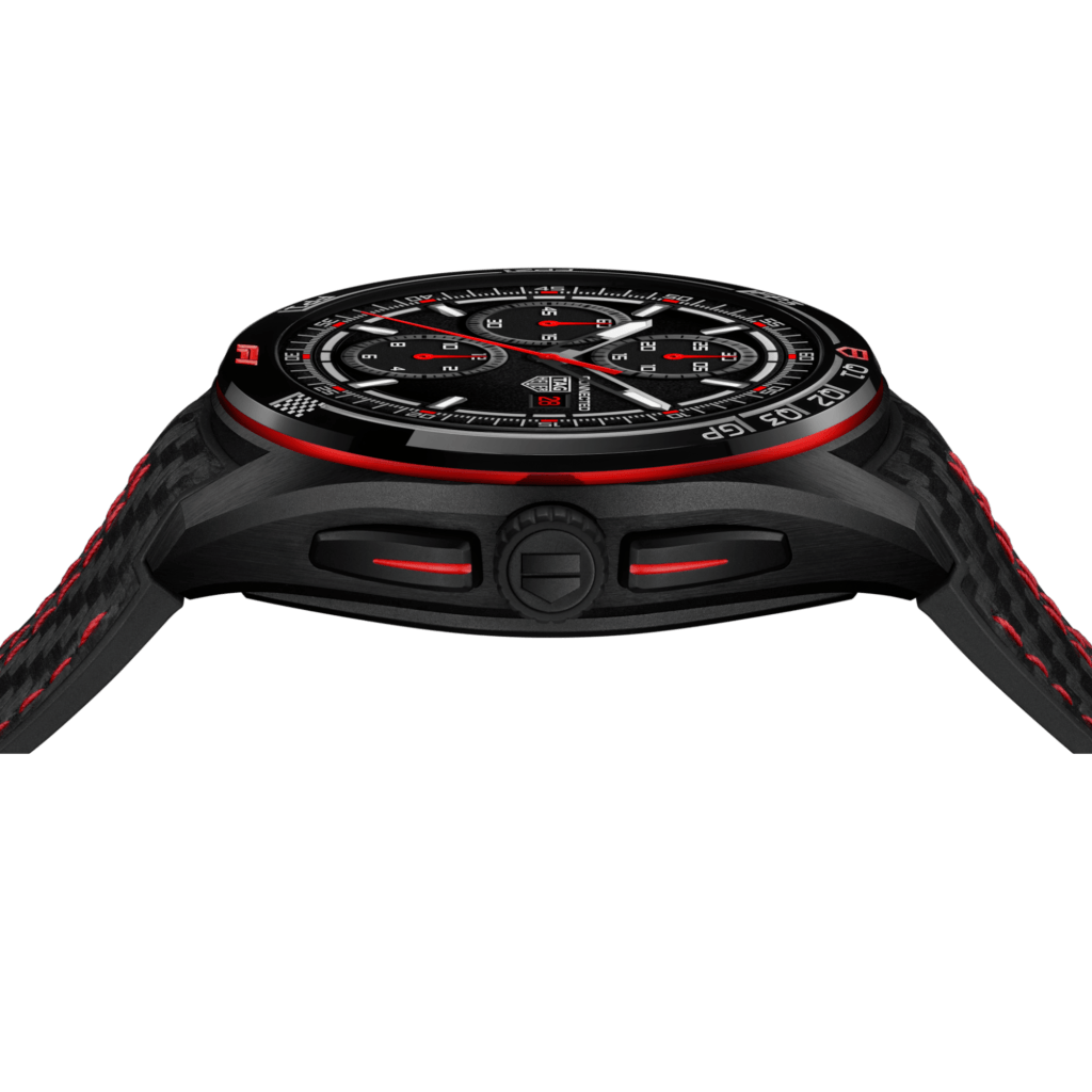 TAG Heuer Connected Calibre E5 Formula 1 Edition 45mm - SBT8A85.EB0417 - #3 TAG Heuer Connected Calibre E5 Formula 1 Edition 45mm - SBT8A85.EB0417 - #3