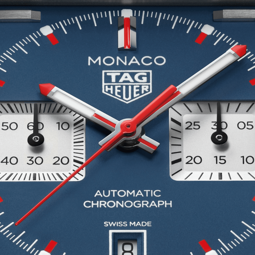 TAG Heuer Monaco Chronograph 39mm - CDW2181.FC8360 - #6 TAG Heuer Monaco Chronograph 39mm - CDW2181.FC8360 - #6