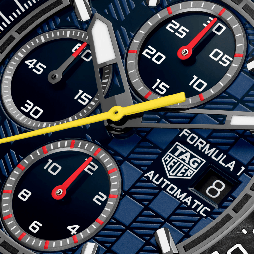 TAG Heuer Formula 1 Chronograph Oracle Red Bull Racing 44mm - CBZ2080.FT8091 - #5 TAG Heuer Formula 1 Chronograph Oracle Red Bull Racing 44mm - CBZ2080.FT8091 - #5