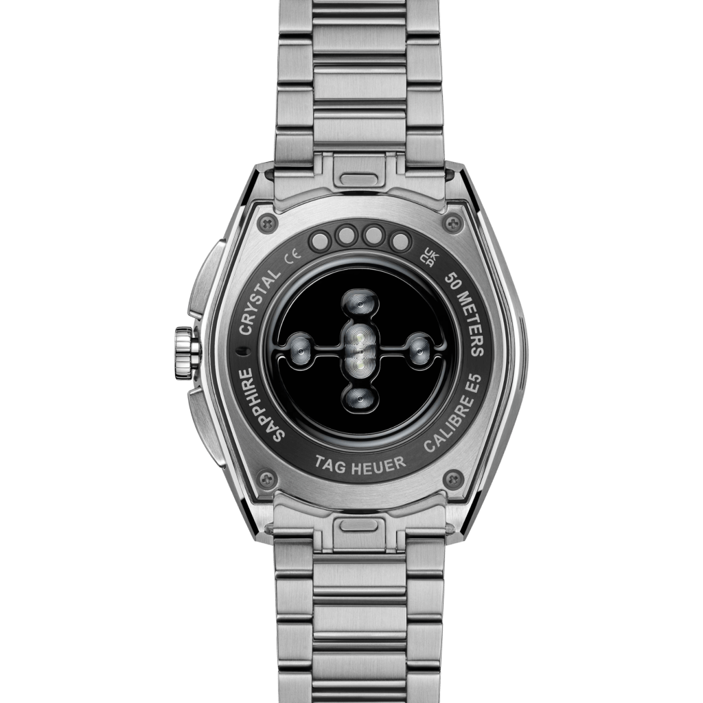 TAG Heuer Connected Calibre E5 40mm - SBT8010.BA0002 - #3 TAG Heuer Connected Calibre E5 40mm - SBT8010.BA0002 - #3
