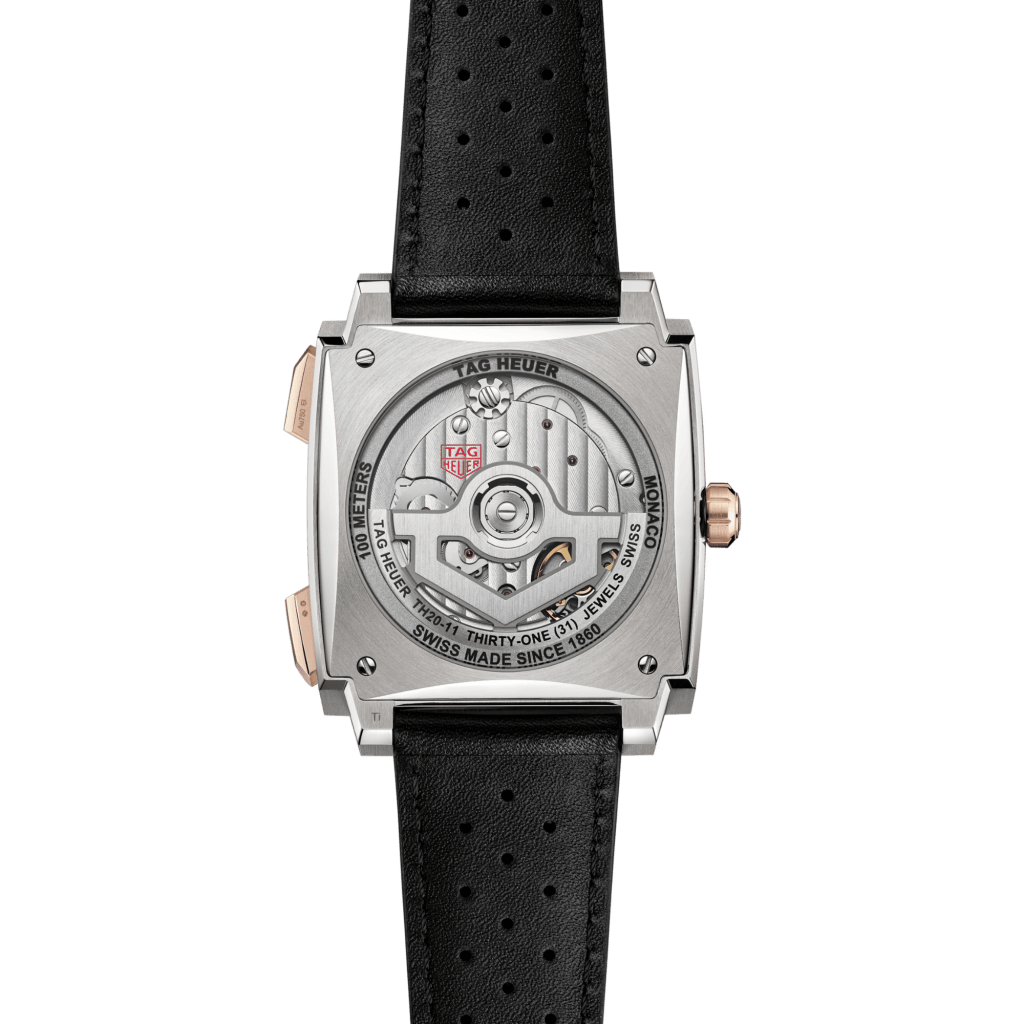 TAG Heuer Monaco 39mm - CDW2150.FC8360 - #3 TAG Heuer Monaco 39mm - CDW2150.FC8360 - #3