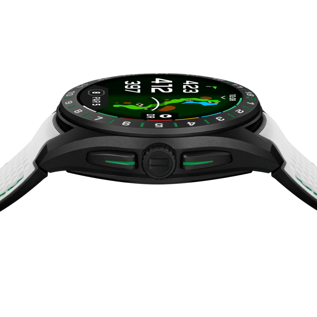 TAG Heuer Connected Calibre E5 Golf Editie 45mm - SBT8A81.EB0335 - #2 TAG Heuer Connected Calibre E5 Golf Editie 45mm - SBT8A81.EB0335 - #2
