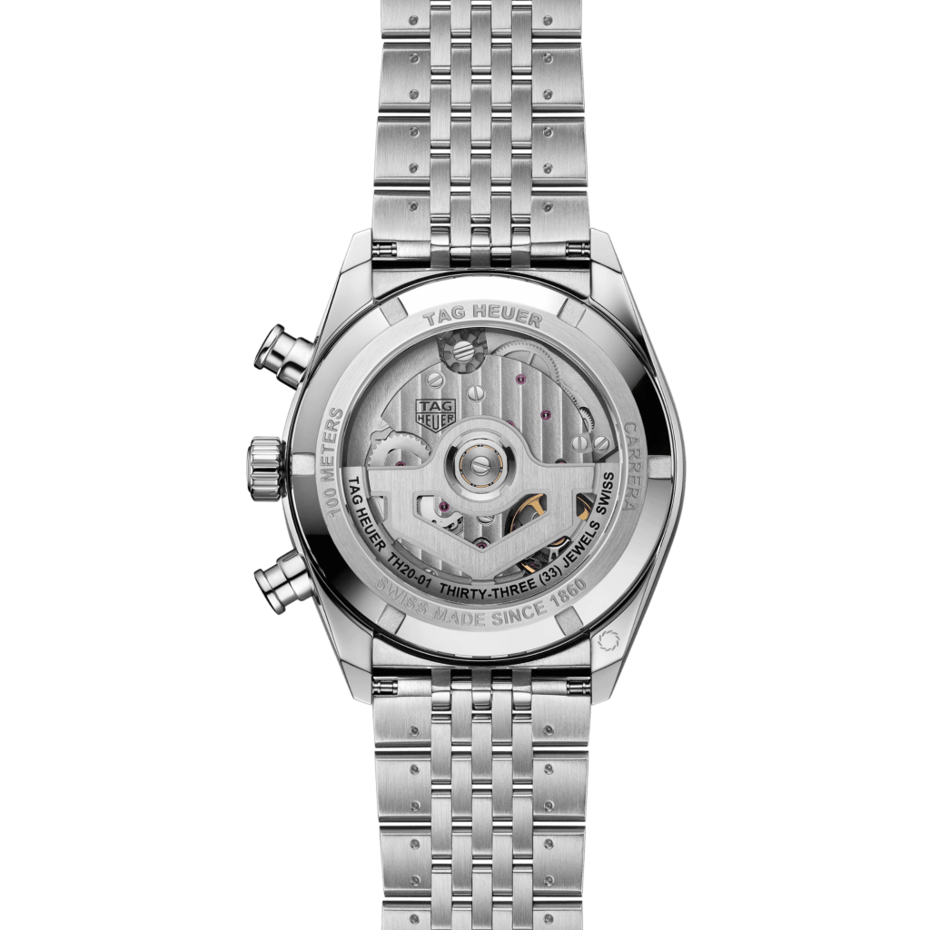 TAG Heuer Carrera Chronograph 41mm - CBS2114.BA0053 - #4 TAG Heuer Carrera Chronograph 41mm - CBS2114.BA0053 - #4