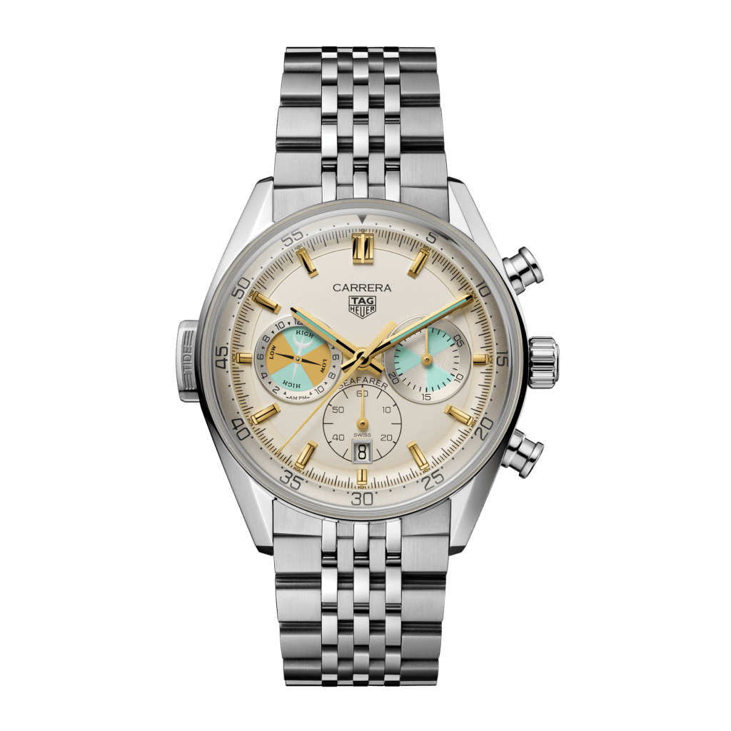 Carrera 42mm - TAG Heuer - CBS2016.EB0430 Carrera 42mm - TAG Heuer - CBS2016.EB0430