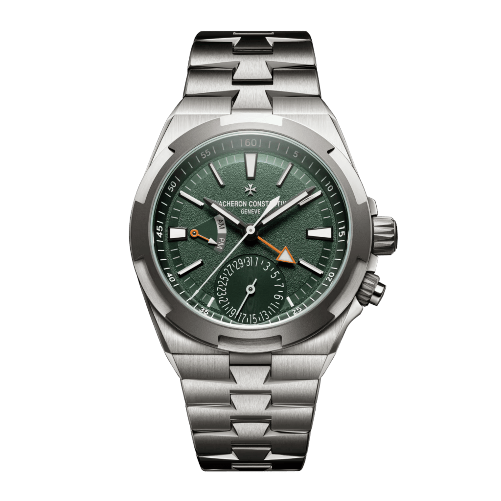 Vacheron Constantin Overseas Dual Time Cardinal Points West 41mm - 7930V/210T-H075 - #2 Vacheron Constantin Overseas Dual Time Cardinal Points West 41mm - 7930V/210T-H075 - #2