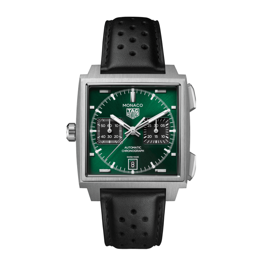 Monaco 39mm - TAG Heuer - CDW2180.FC8360 Monaco 39mm - TAG Heuer - CDW2180.FC8360