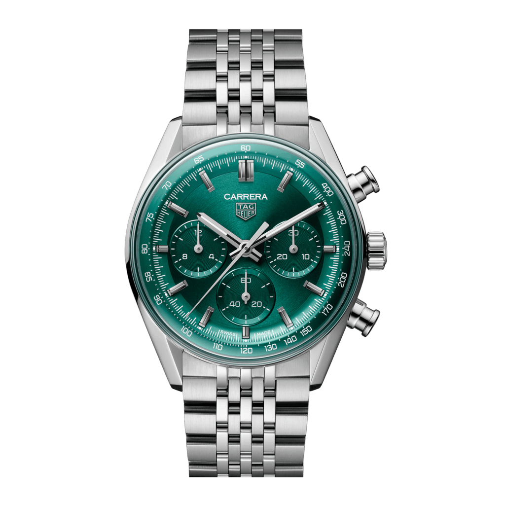 Carrera 41mm - TAG Heuer - CBS2115.BA0053 Carrera 41mm - TAG Heuer - CBS2115.BA0053