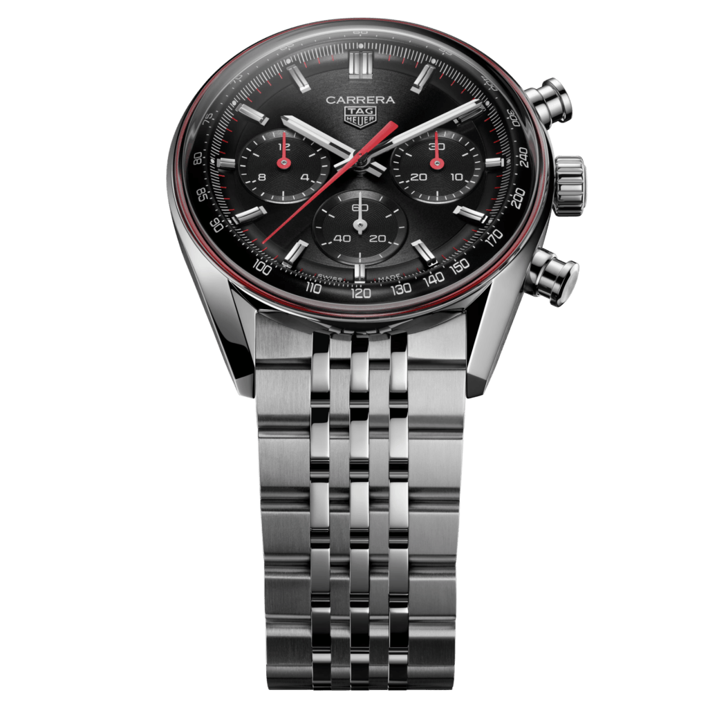 TAG Heuer Carrera Chronograph 41mm - CBS2114.BA0053 - #5 TAG Heuer Carrera Chronograph 41mm - CBS2114.BA0053 - #5