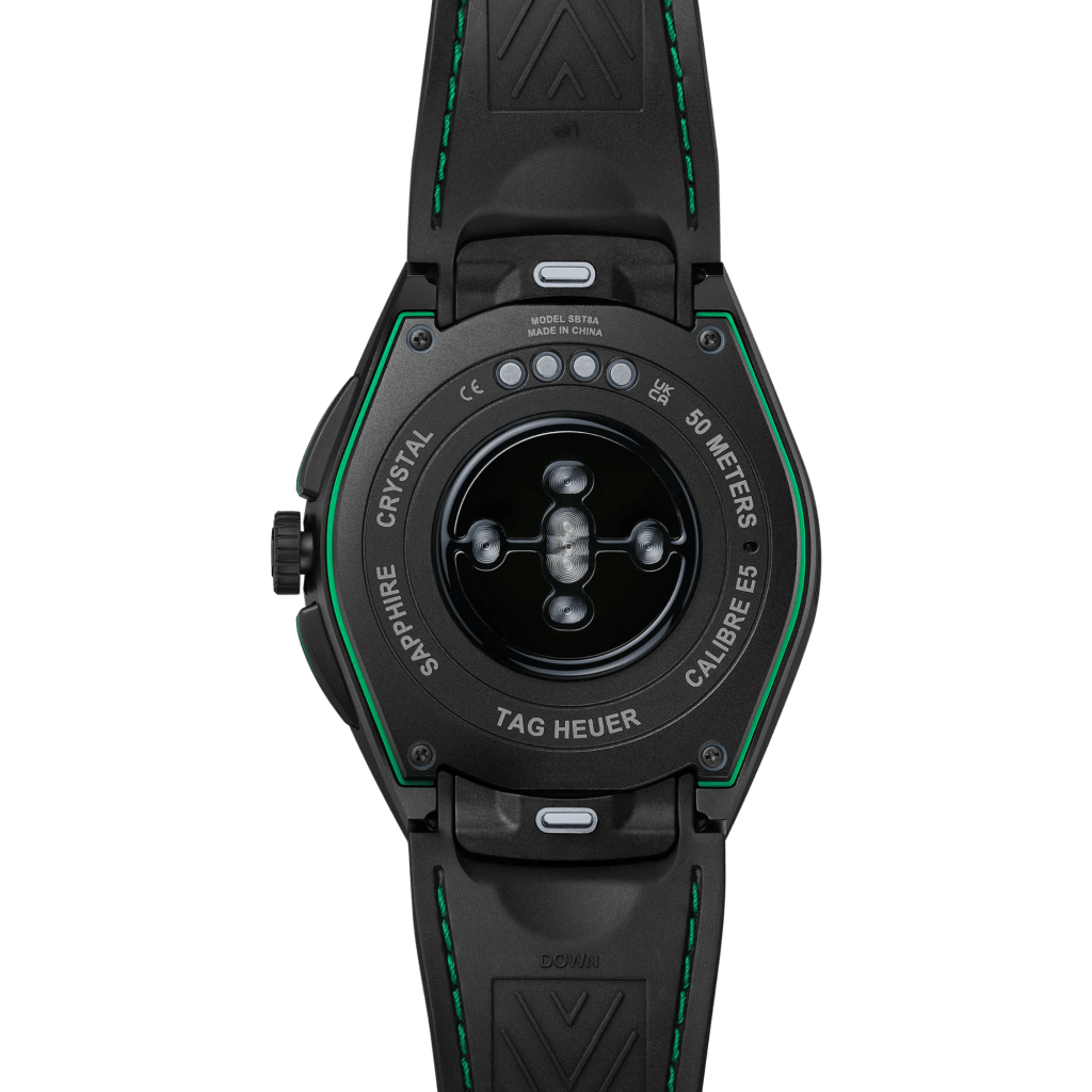 TAG Heuer Connected Calibre E5 Golf Editie 45mm - SBT8A81.EB0335 - #3 TAG Heuer Connected Calibre E5 Golf Editie 45mm - SBT8A81.EB0335 - #3