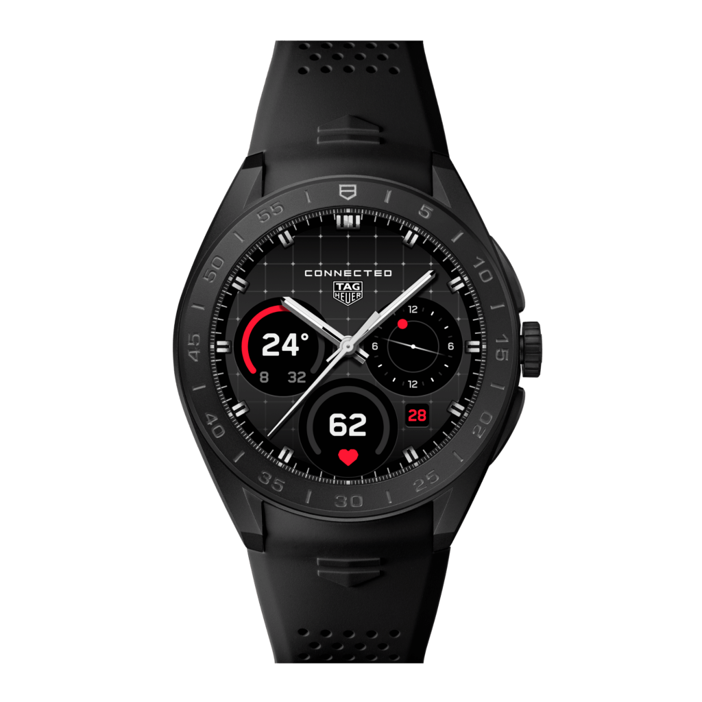 TAG Heuer Connected Calibre E5 45mm - SBT8A80.BT6293 - #1 TAG Heuer Connected Calibre E5 45mm - SBT8A80.BT6293 - #1