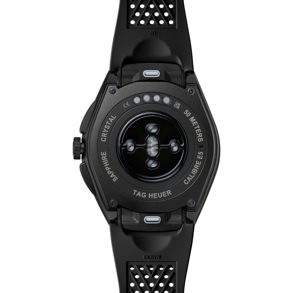 TAG Heuer Connected Calibre E5 45mm - SBT8A80.BT6293 - #3 TAG Heuer Connected Calibre E5 45mm - SBT8A80.BT6293 - #3