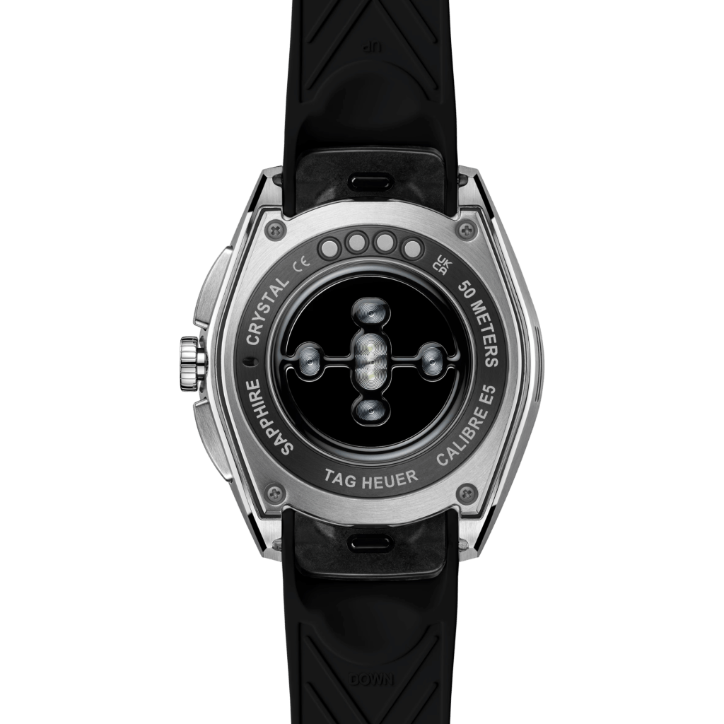 TAG Heuer Connected Calibre E5 40mm - SBT8010.BT0002 - #3 TAG Heuer Connected Calibre E5 40mm - SBT8010.BT0002 - #3