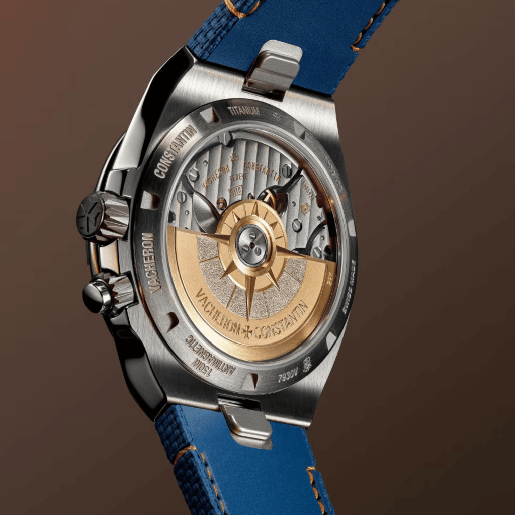 Vacheron Constantin Overseas Dual Time Cardinal Points East 41mm - 7930V/210T-H074 - #5 Vacheron Constantin Overseas Dual Time Cardinal Points East 41mm - 7930V/210T-H074 - #5