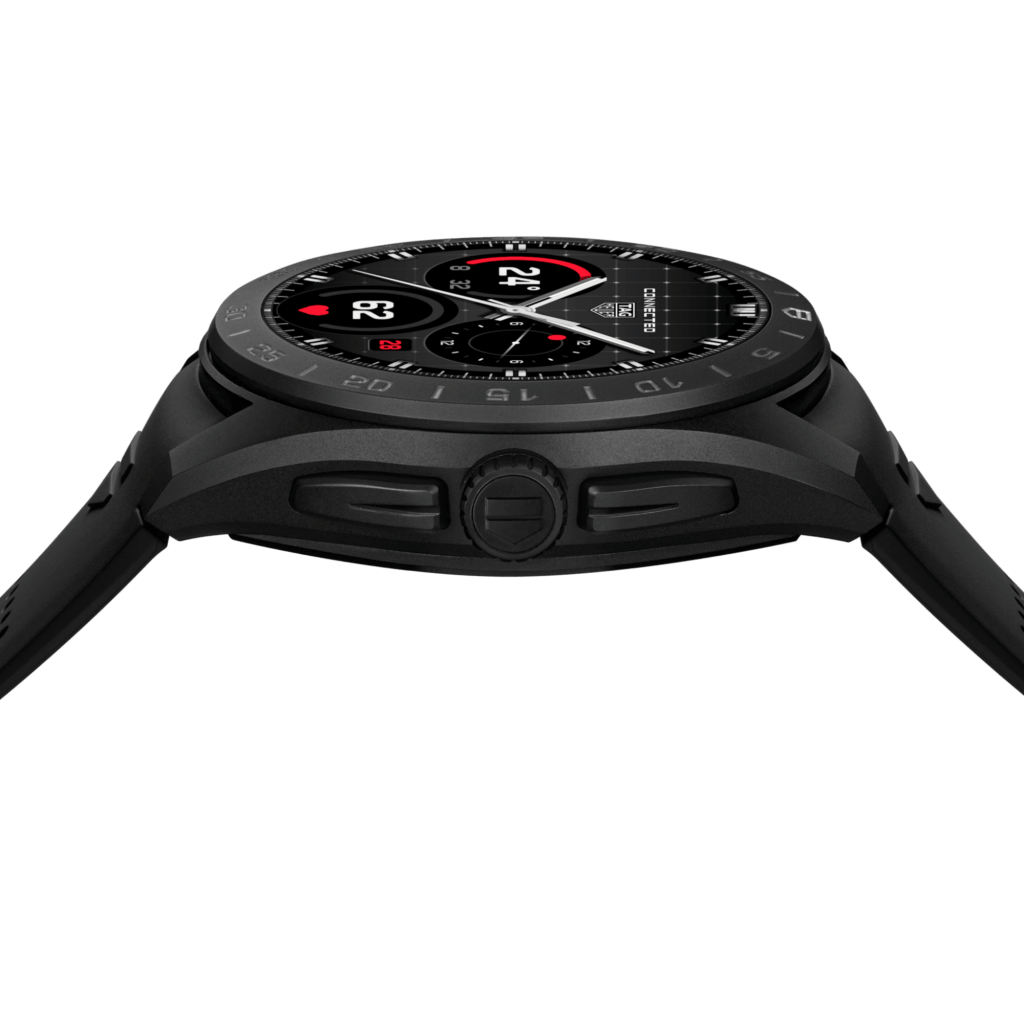 TAG Heuer Connected Calibre E5 45mm - SBT8A80.BT6293 - #2 TAG Heuer Connected Calibre E5 45mm - SBT8A80.BT6293 - #2
