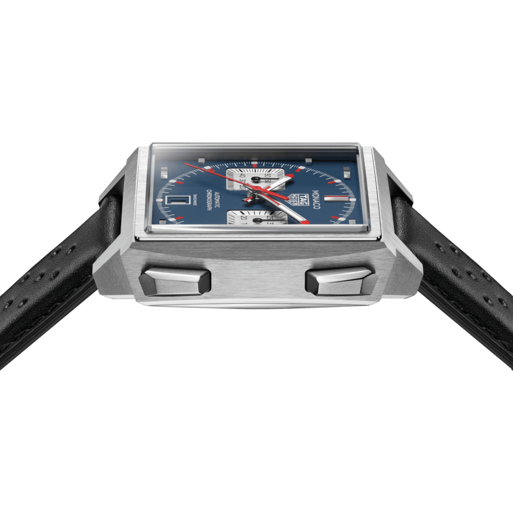 TAG Heuer Monaco Chronograph 39mm - CDW2181.FC8360 - #2 TAG Heuer Monaco Chronograph 39mm - CDW2181.FC8360 - #2