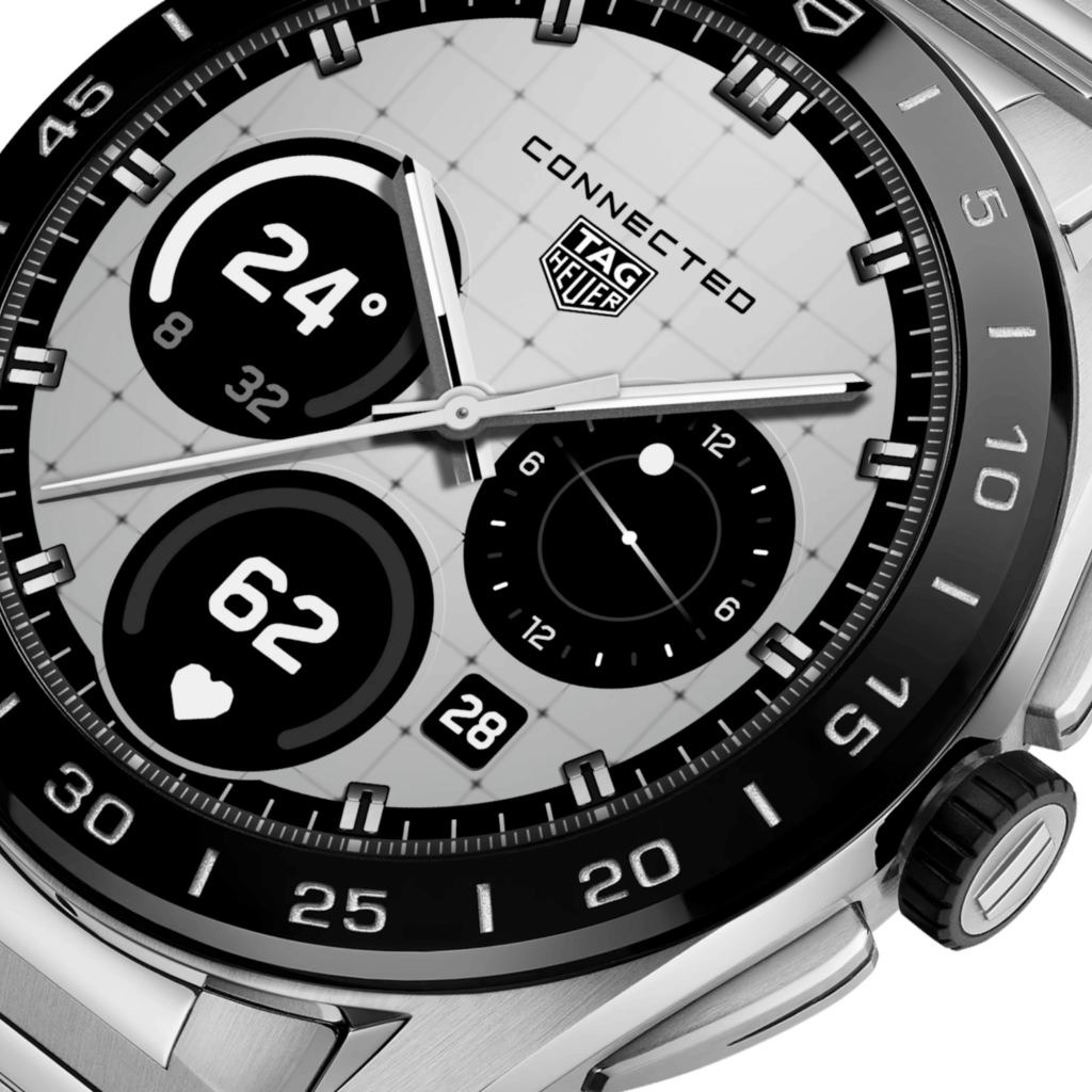 TAG Heuer Connected Calibre E5 45mm - SBT8A10.BA0003 - #5 TAG Heuer Connected Calibre E5 45mm - SBT8A10.BA0003 - #5