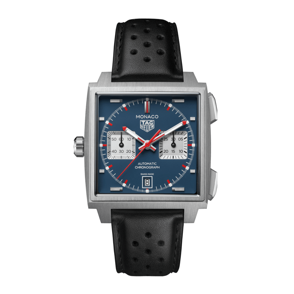 Monaco 39mm - TAG Heuer - CDW2181.FC8360 Monaco 39mm - TAG Heuer - CDW2181.FC8360