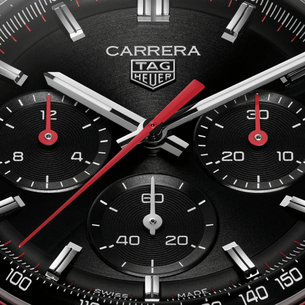 TAG Heuer Carrera Chronograph 41mm - CBS2114.BA0053 - #7 TAG Heuer Carrera Chronograph 41mm - CBS2114.BA0053 - #7