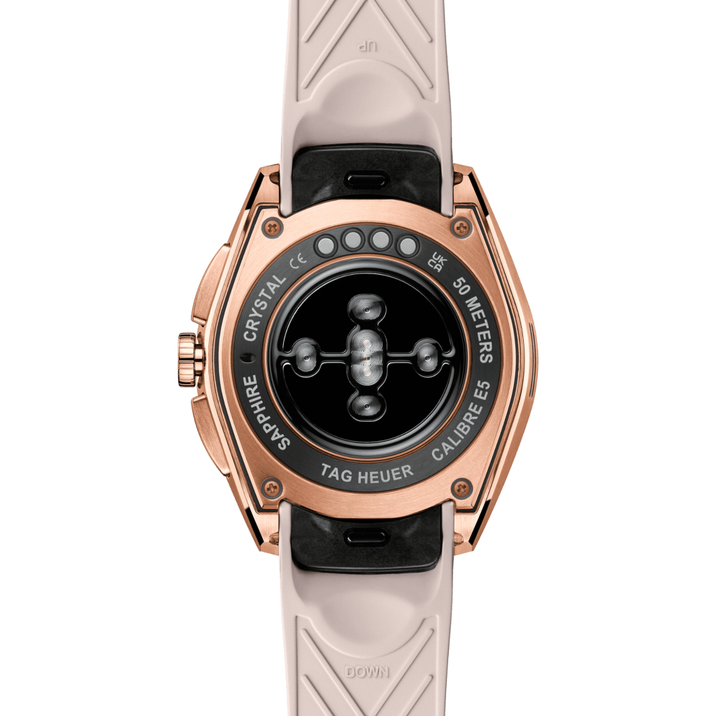 TAG Heuer Connected Calibre E5 Golden Bright Edition 40mm - SBT8011.BT0036 - #3 TAG Heuer Connected Calibre E5 Golden Bright Edition 40mm - SBT8011.BT0036 - #3