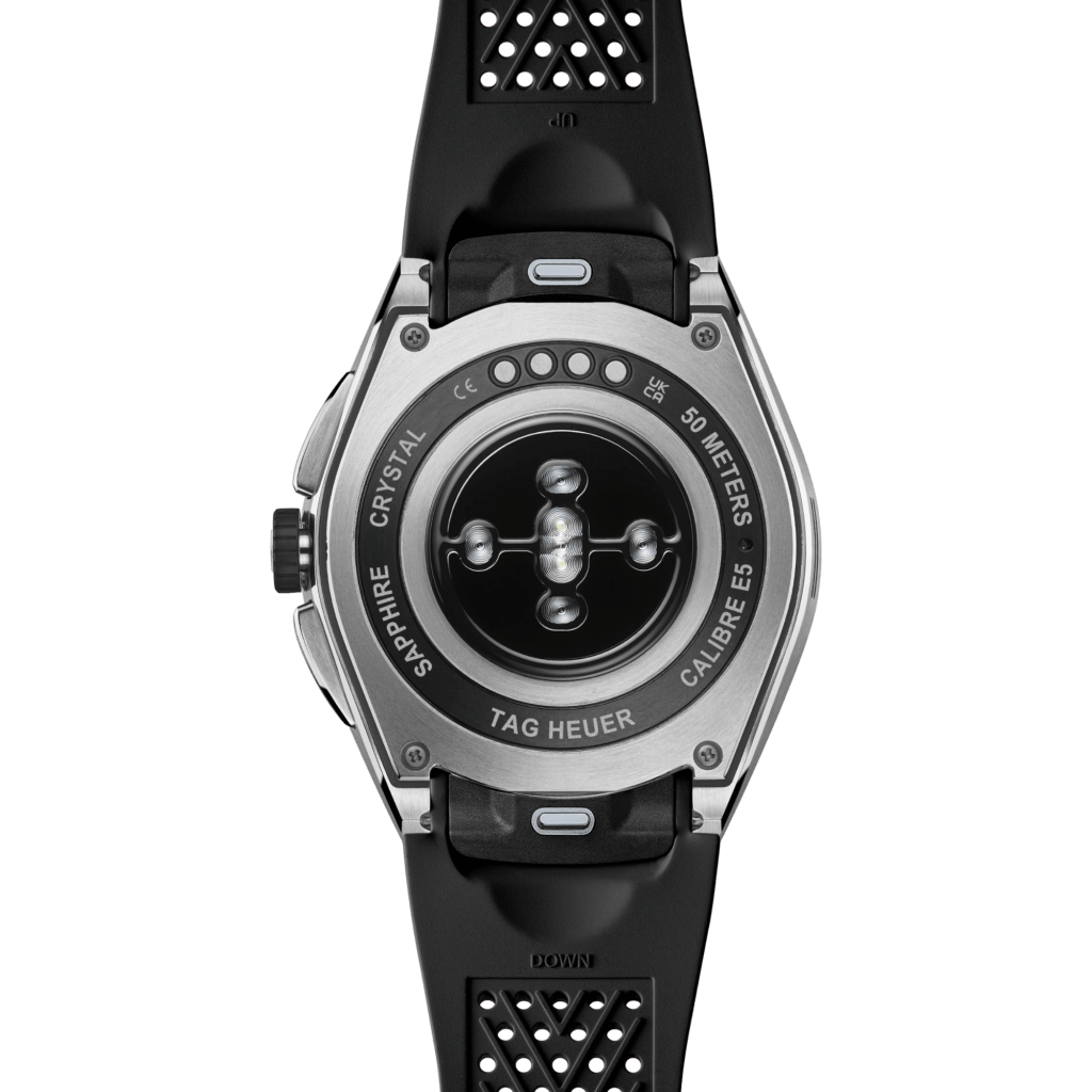 TAG Heuer Connected Calibre E5 45mm - SBT8A10.BT6292 - #3 TAG Heuer Connected Calibre E5 45mm - SBT8A10.BT6292 - #3