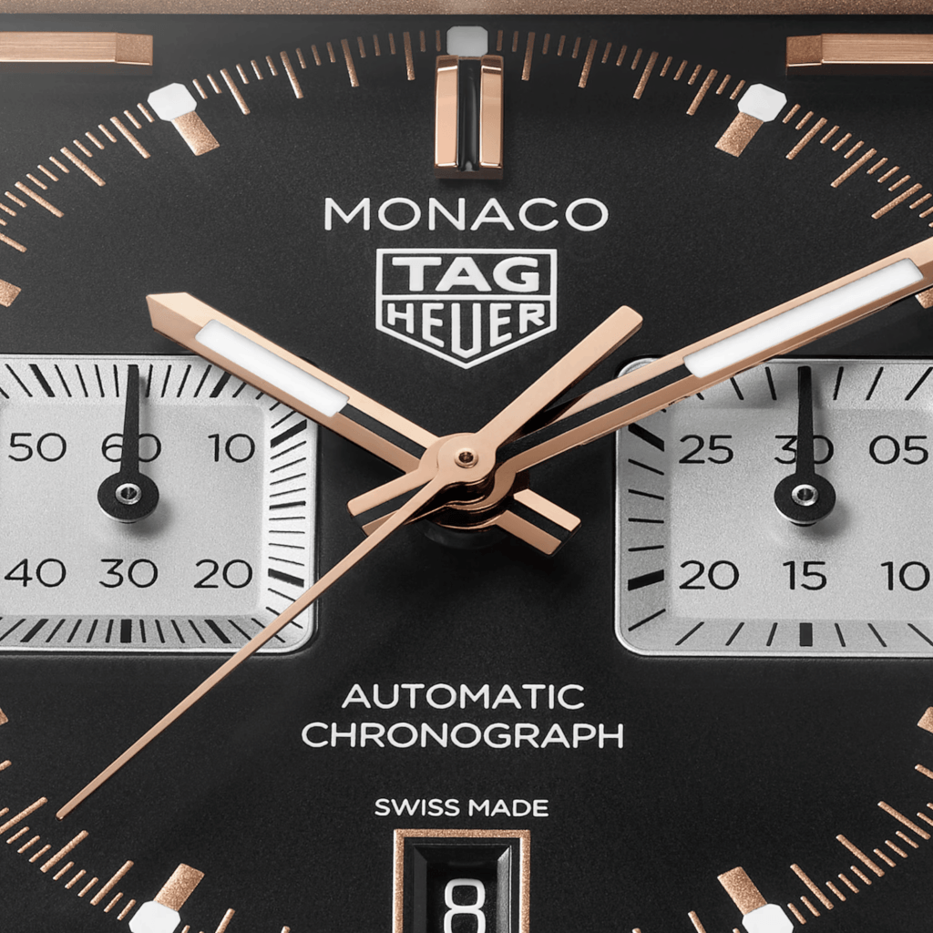 TAG Heuer Monaco 39mm - CDW2150.FC8360 - #6 TAG Heuer Monaco 39mm - CDW2150.FC8360 - #6