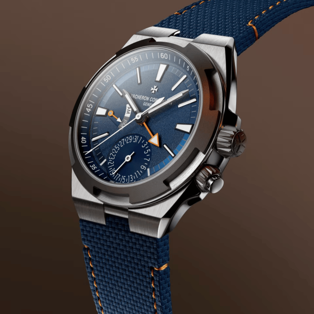 Vacheron Constantin Overseas Dual Time Cardinal Points East 41mm - 7930V/210T-H074 - #4 Vacheron Constantin Overseas Dual Time Cardinal Points East 41mm - 7930V/210T-H074 - #4