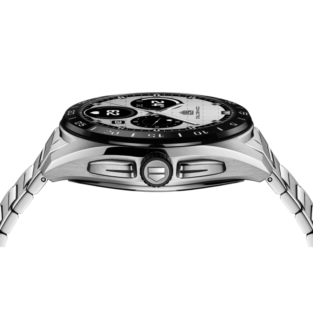 TAG Heuer Connected Calibre E5 45mm - SBT8A10.BA0003 - #2 TAG Heuer Connected Calibre E5 45mm - SBT8A10.BA0003 - #2