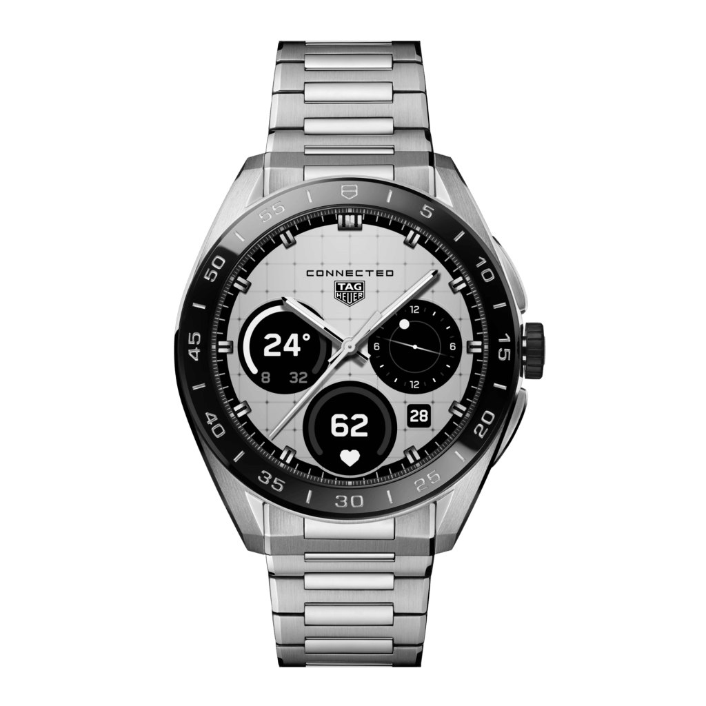 Connected 45mm - TAG Heuer - SBT8A10.BA0003 Connected 45mm - TAG Heuer - SBT8A10.BA0003