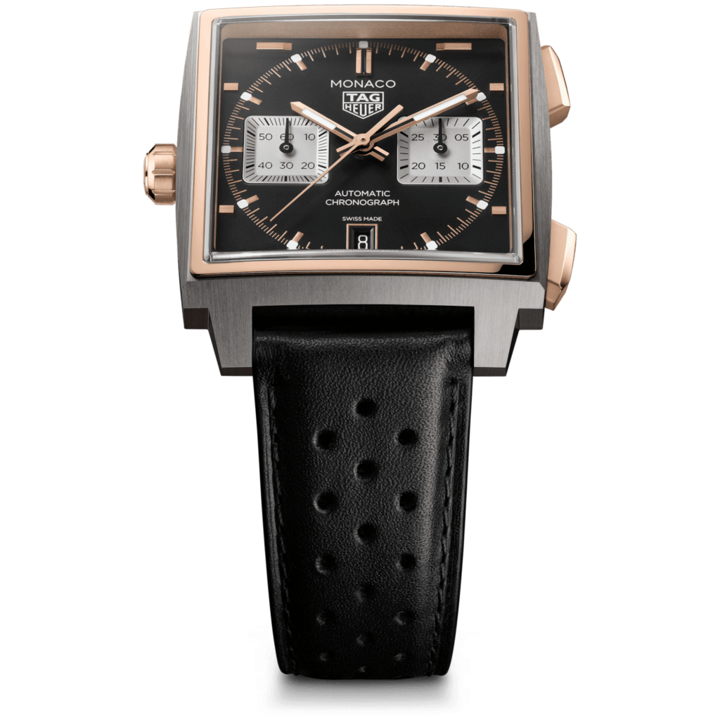 TAG Heuer Monaco 39mm - CDW2150.FC8360 - #4 TAG Heuer Monaco 39mm - CDW2150.FC8360 - #4