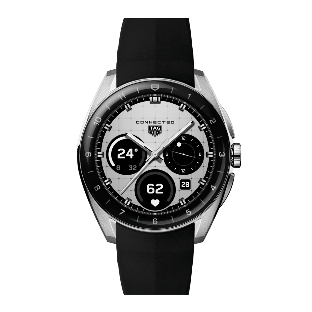 Connected 40mm - TAG Heuer - SBT8010.BT0002 Connected 40mm - TAG Heuer - SBT8010.BT0002