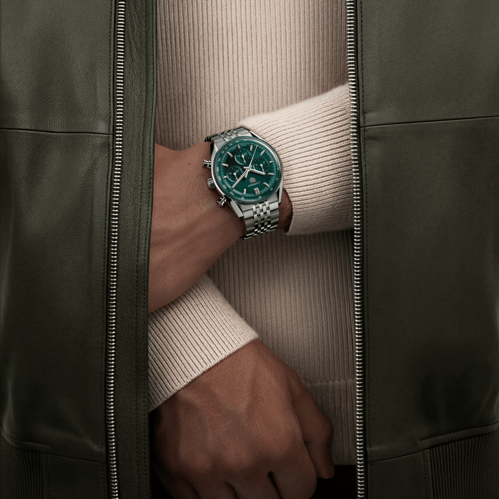 TAG Heuer Carrera Chronograph 41mm - CBS2115.BA0053 - #2