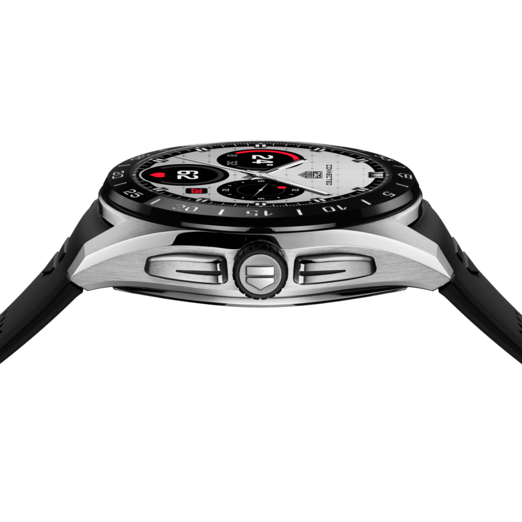 TAG Heuer Connected Calibre E5 45mm - SBT8A10.BT6292 - #2 TAG Heuer Connected Calibre E5 45mm - SBT8A10.BT6292 - #2