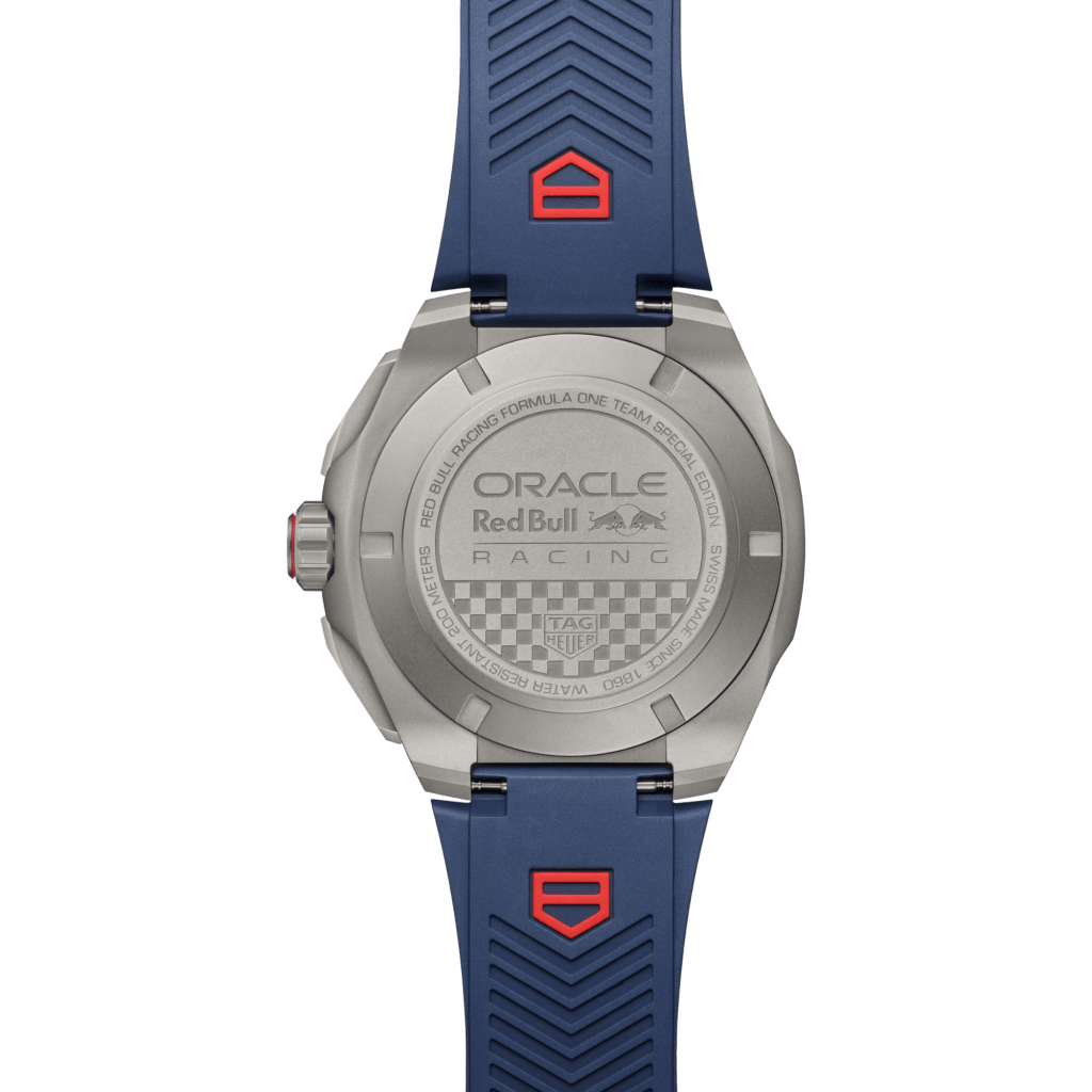 TAG Heuer Formula 1 Chronograph Oracle Red Bull Racing 44mm - CBZ2080.FT8091 - #3 TAG Heuer Formula 1 Chronograph Oracle Red Bull Racing 44mm - CBZ2080.FT8091 - #3